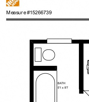 1 Bed, 1 Bath